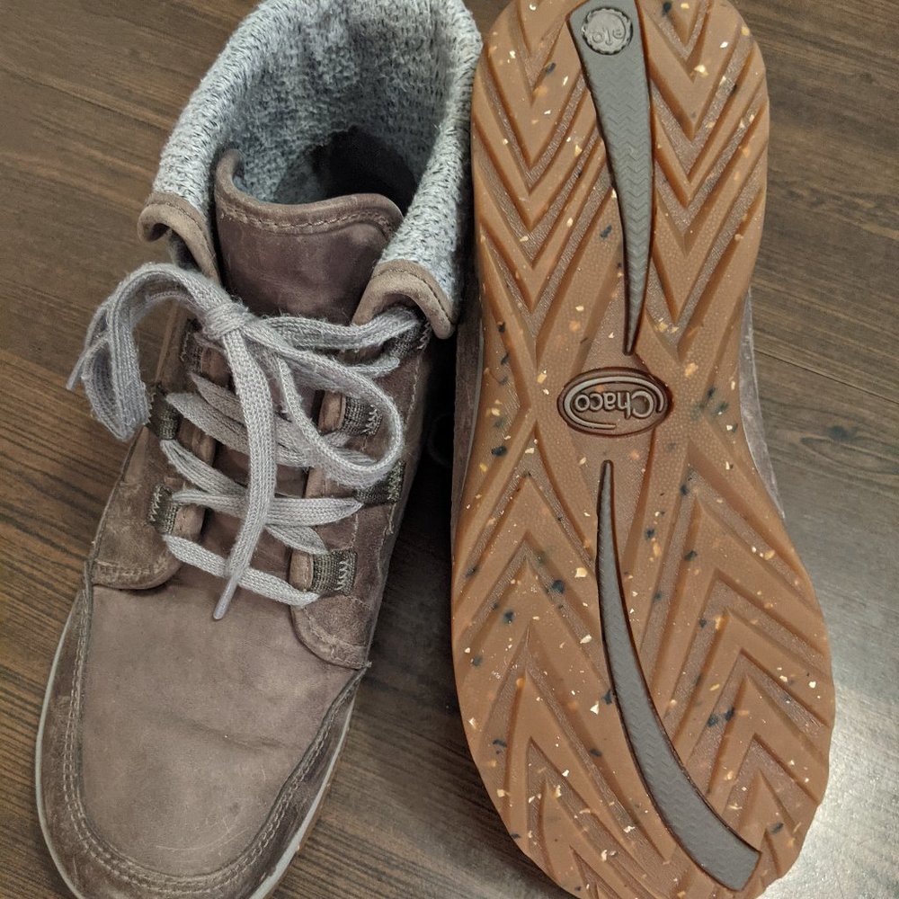Chaco Barbary Castle Rock Size 8